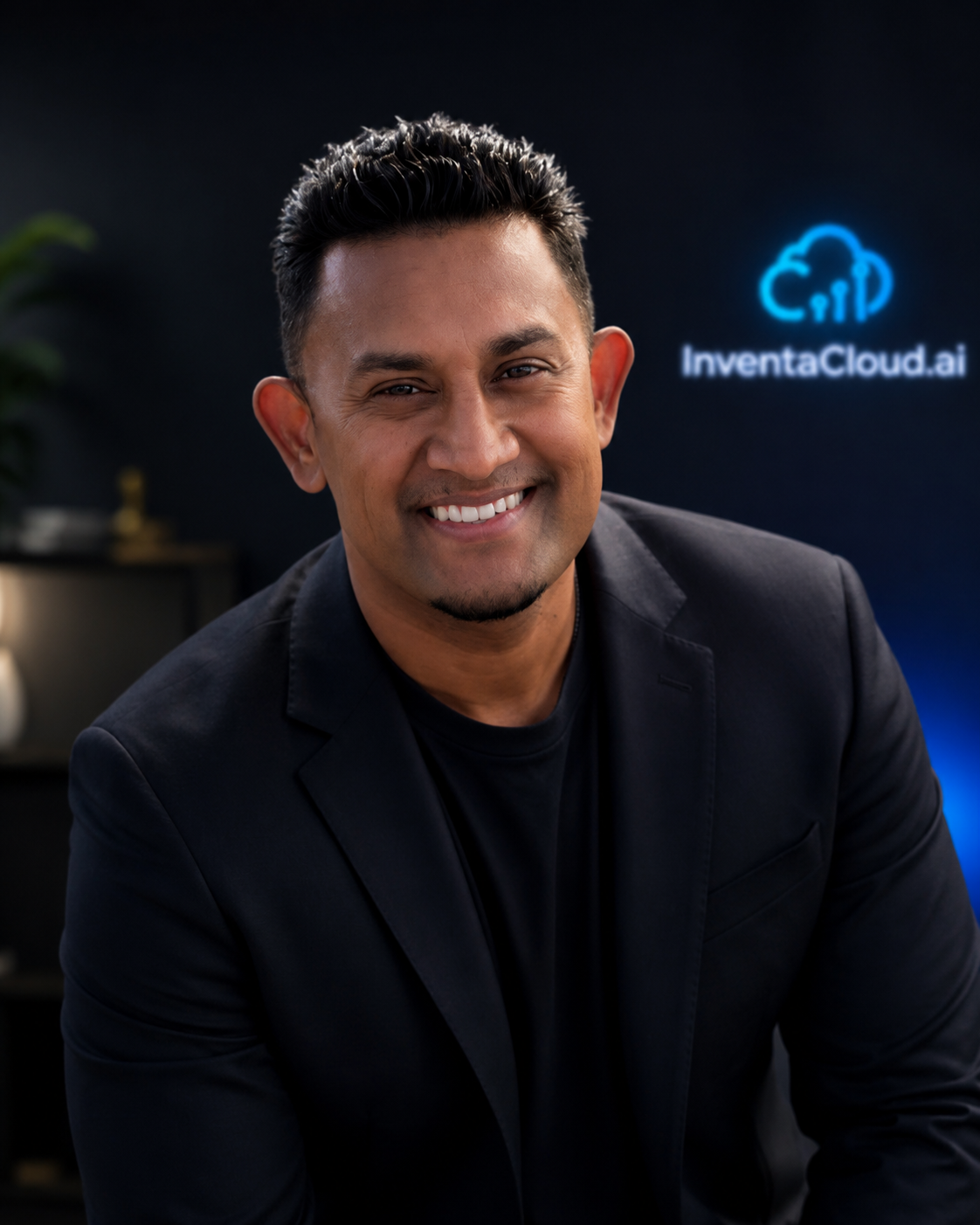 Ryan Balchand, Founder of InventaCloud
